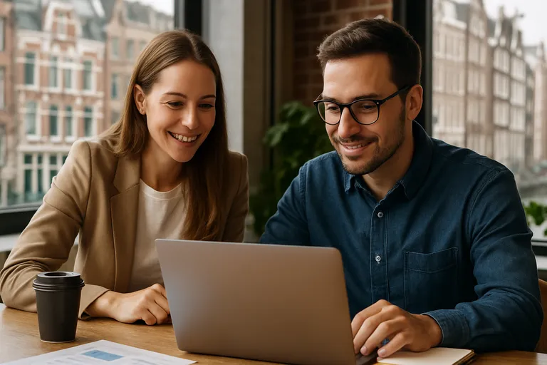 Content marketing bureau amsterdam: zo vergroot een lokaal bureau je zichtbaarheid en conversie