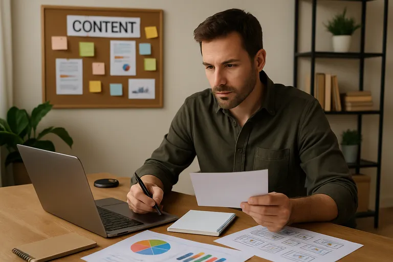 Content marketing voorbeeld dat resultaat oplevert: van idee tot impact met formats en verhalen die je doelgroep raken