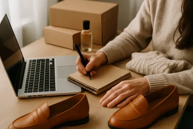 Productteksten laten schrijven die verkopen: vergroot je conversie en verlaag retouren