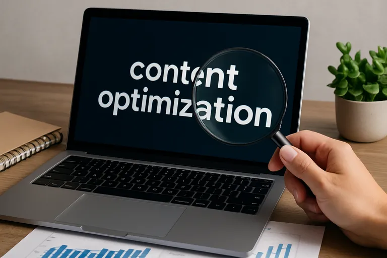Content optimalisatie die de juiste bezoekers aantrekt en zoekmachines overtuigt
