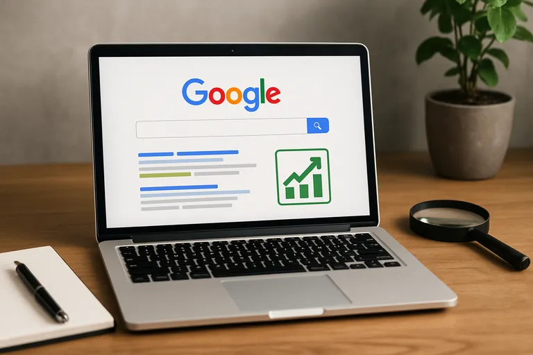 Hoger scoren in Google met slimme SEO die echt werkt