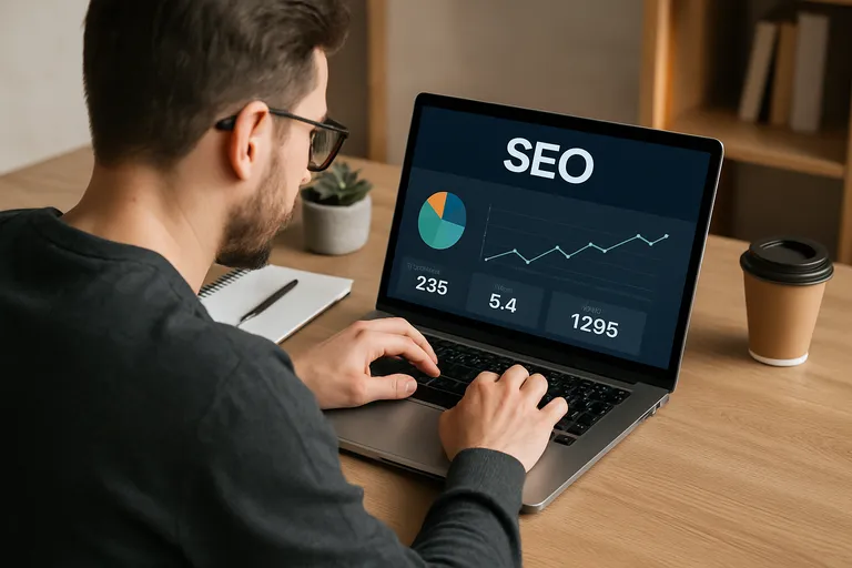 SEO expert Wordpress: zo til je je Wordpress-website naar de top