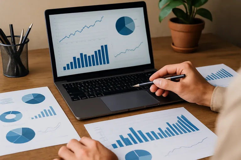 SEO rapportages die data omzetten in actie en je organische groei versnellen