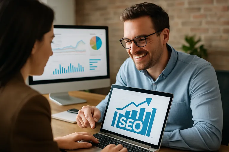 SEO specialist MKB: van onzichtbaar naar onmisbaar met slimme SEO en meetbaar resultaat