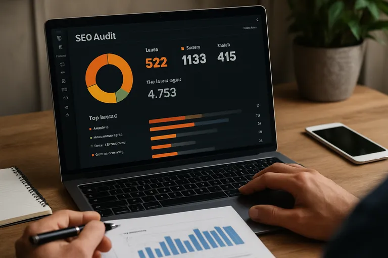 Technische SEO analyse: ontdek en verhelp knelpunten voor meer organisch verkeer