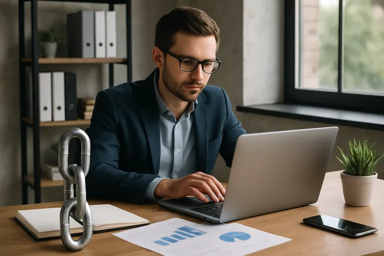Van strategie tot resultaat met een linkbuilding expert: zo vergroot je autoriteit en zichtbaarheid