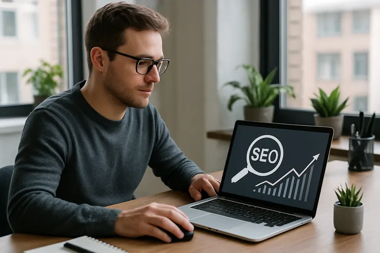 Waarom een SEO specialist ZZP het verschil maakt voor jouw online zichtbaarheid