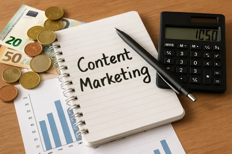 Wat kost content marketing: maak de kosten inzichtelijk en haal meer uit je budget