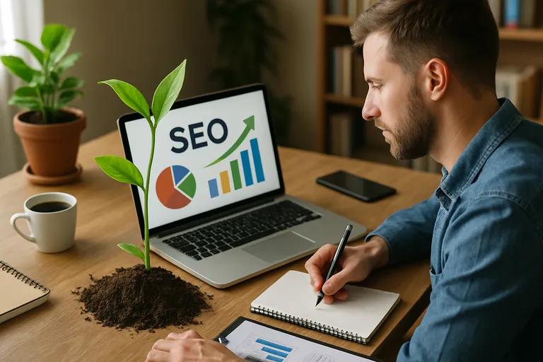 Zo groeit jouw merk met de kracht van een SEO marketeer