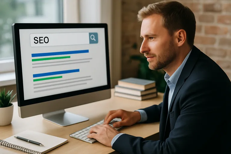 Zo wordt jouw merk zichtbaar met een zoekmachine marketing specialist
