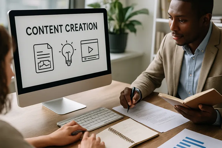 Content creatie uitbesteden: win tijd, verhoog kwaliteit en groei met een vaste contentpartner