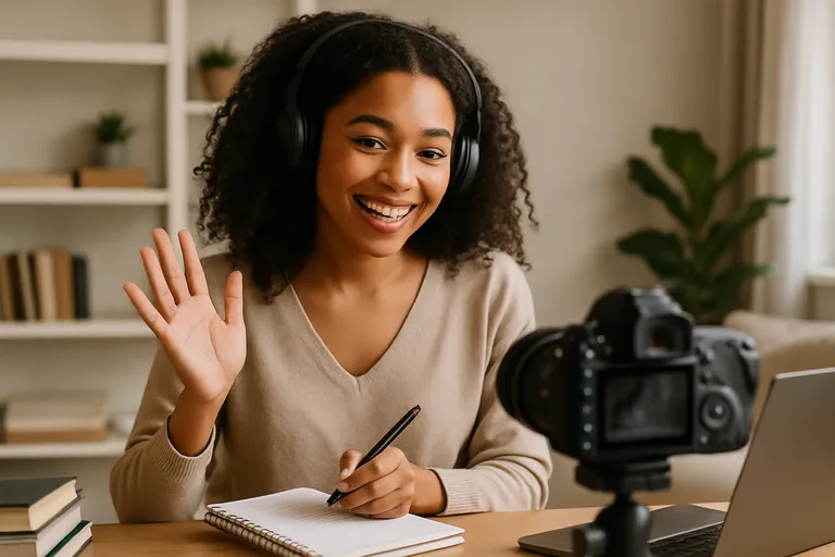 Content creators die opvallen: van idee tot impact met een loyale community en samenwerkingen zonder je stem te verliezen