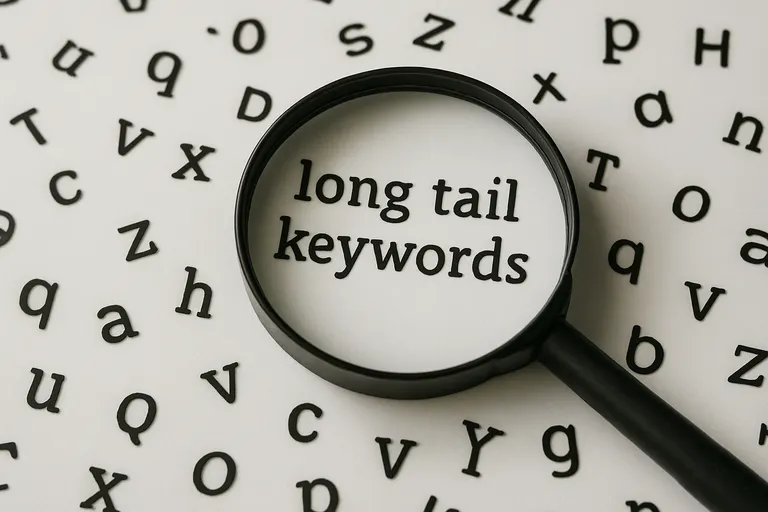 Long tail zoekwoorden: de verborgen kracht voor meer relevante bezoekers en hogere conversies