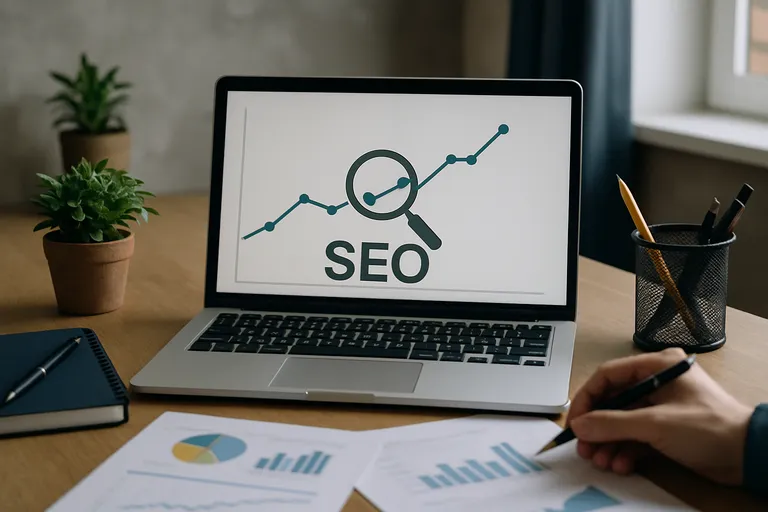 SEO diensten die je online vindbaarheid vergroten en je bedrijf duurzaam laten groeien