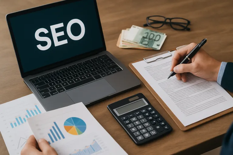 SEO teksten laten schrijven kosten: waar je voor betaalt en hoe je slim kiest
