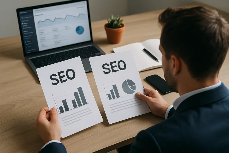 SEO zelf doen of uitbesteden: zo kies je wat het beste past bij jouw bedrijf