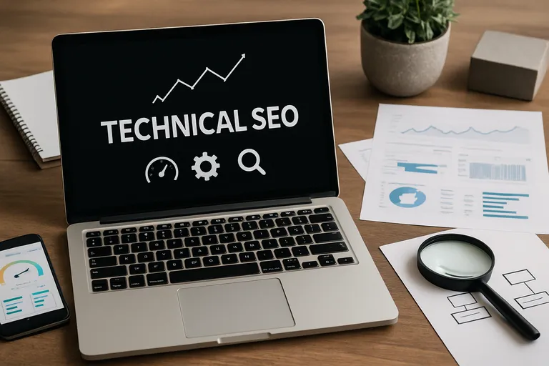 Technische SEO: maak je site sneller, schoner en beter vindbaar in zoekmachines