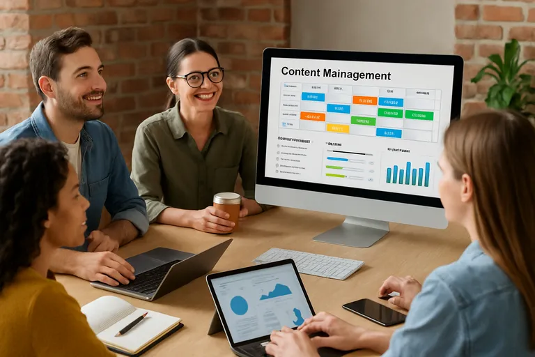 Waarom een content marketing platform het verschil maakt voor je marketingteam