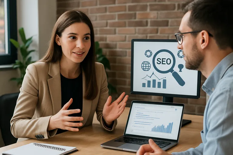 Waarom samenwerken met een SEO bureau het verschil maakt voor je online vindbaarheid